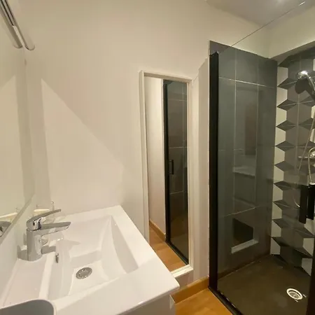 Paca01 Apartment *