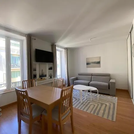Apartment Paca01 Nice