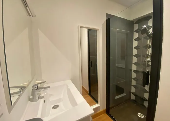 Paca01 Apartamento *