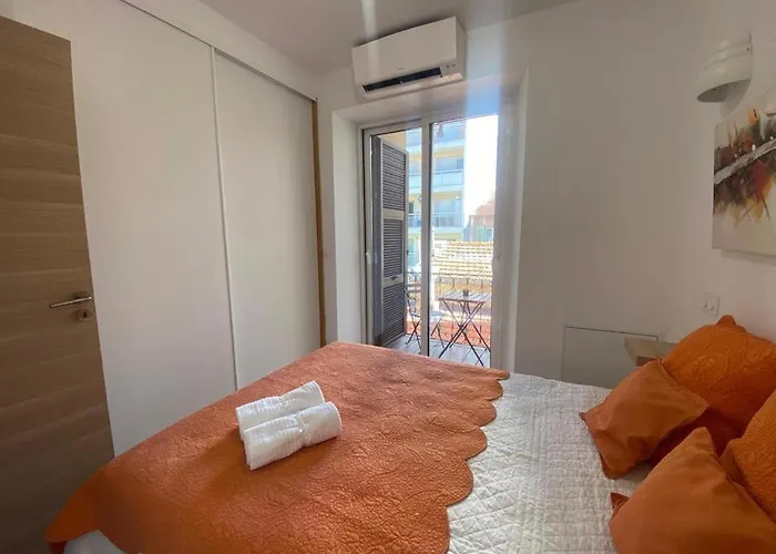 Apartamento Paca01 Niza